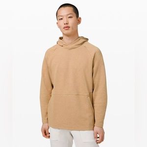 lululemon At Ease Hoodie Men’s Large Heathered Frontier